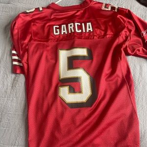 Jeff Garcia Jersey
